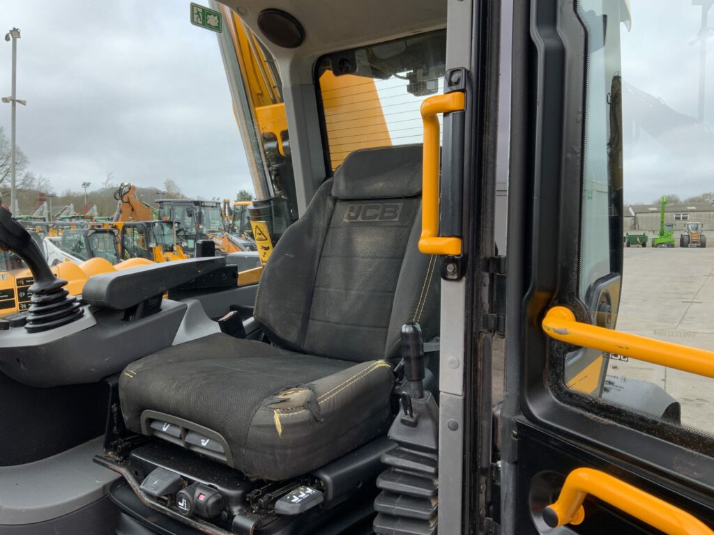 JCB 538-60 Agri Super Telehandler (ST24902)