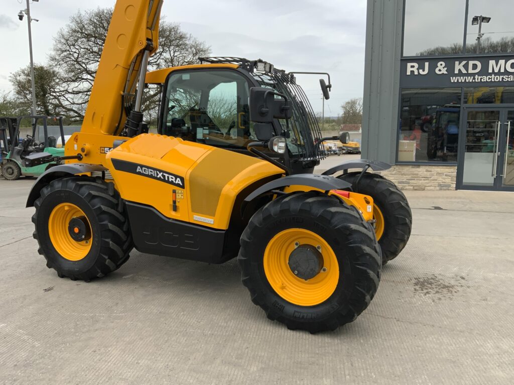 JCB 542-70 Agri Xtra Telehandler (ST26293)