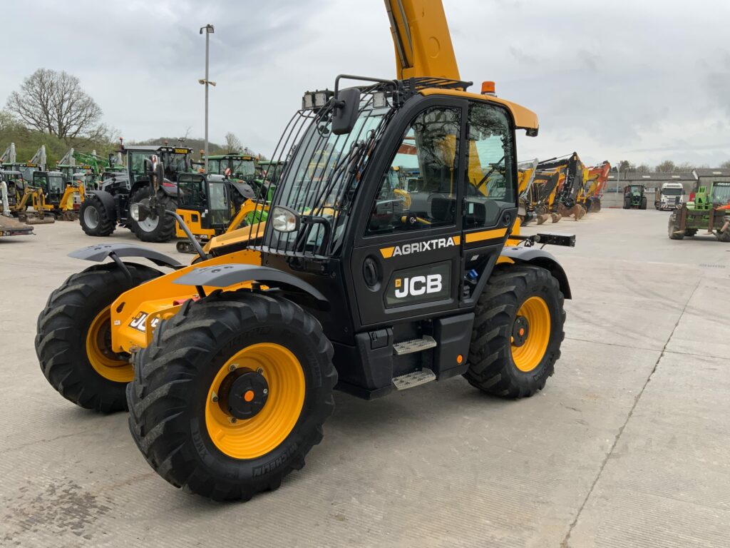 JCB 542-70 Agri Xtra Telehandler (ST26293)