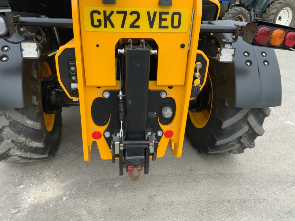JCB 542-70 Agri Xtra Telehandler (ST26293)