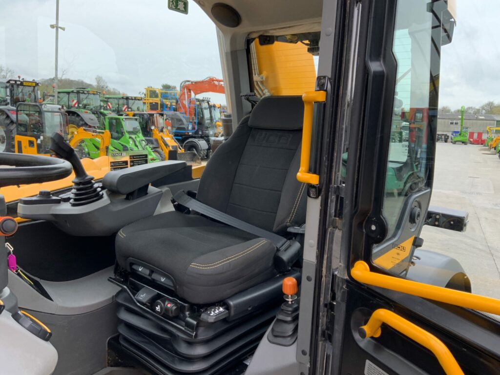 JCB 542-70 Agri Xtra Telehandler (ST26293)