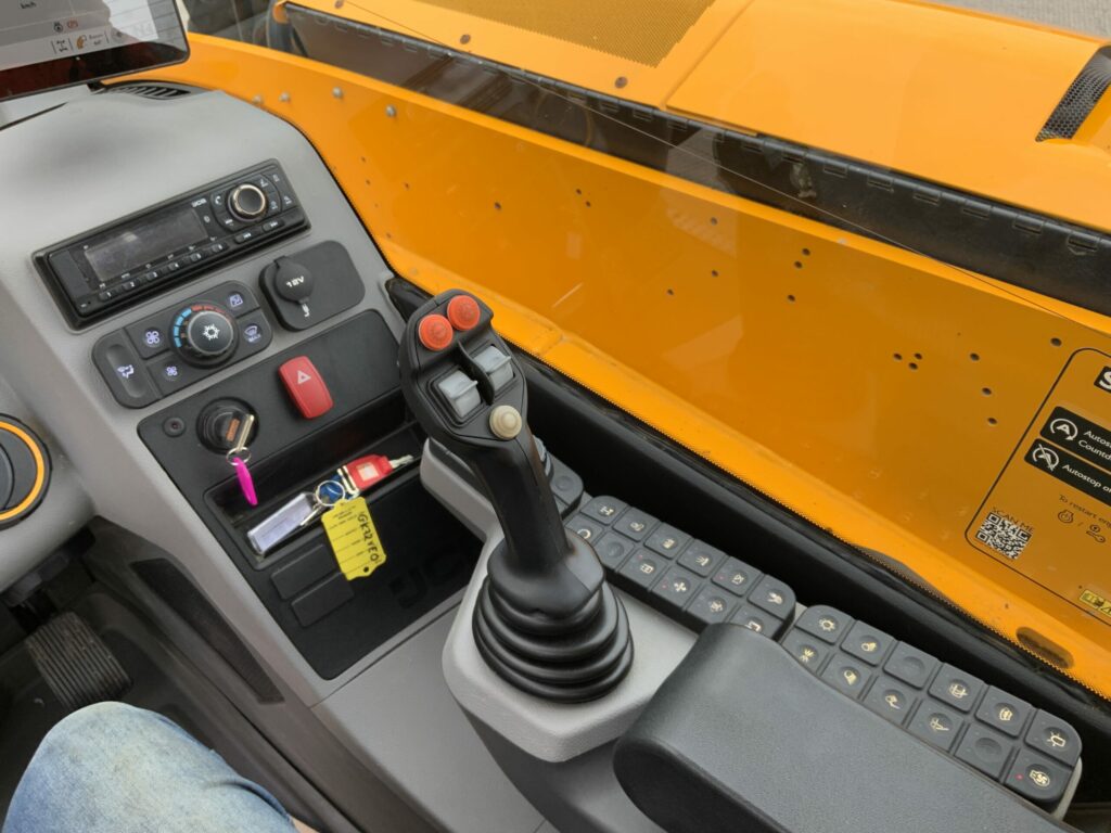 JCB 542-70 Agri Xtra Telehandler (ST26293)