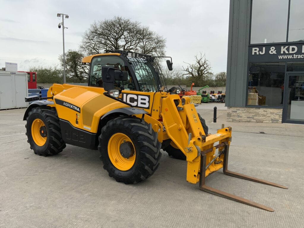 JCB 542-70 Agri Xtra Telehandler (ST26293)
