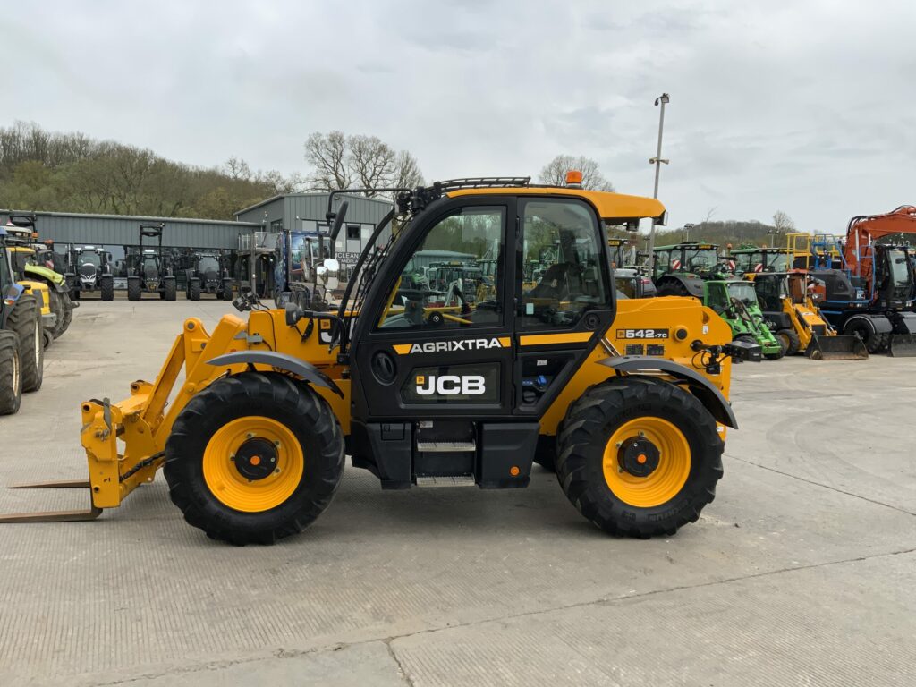 JCB 542-70 Agri Xtra Telehandler (ST26293)