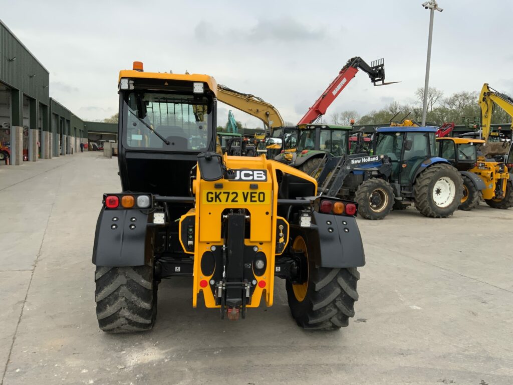 JCB 542-70 Agri Xtra Telehandler (ST26293)