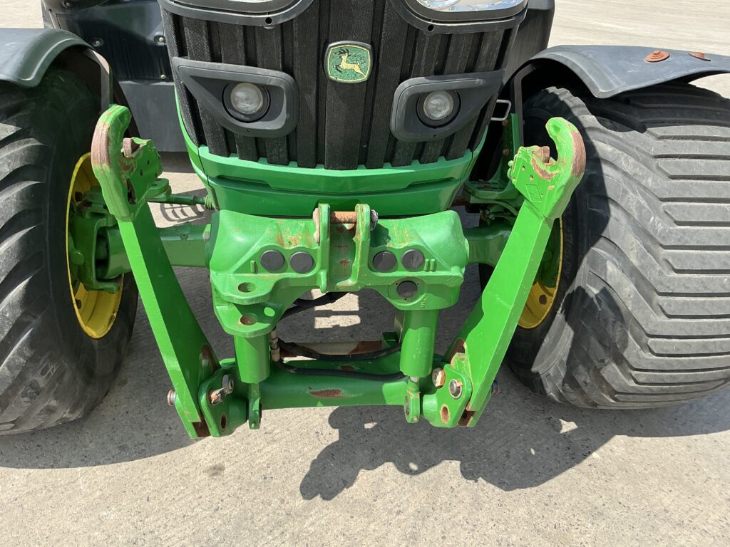 John Deere 6110M Tractor (ST24895)