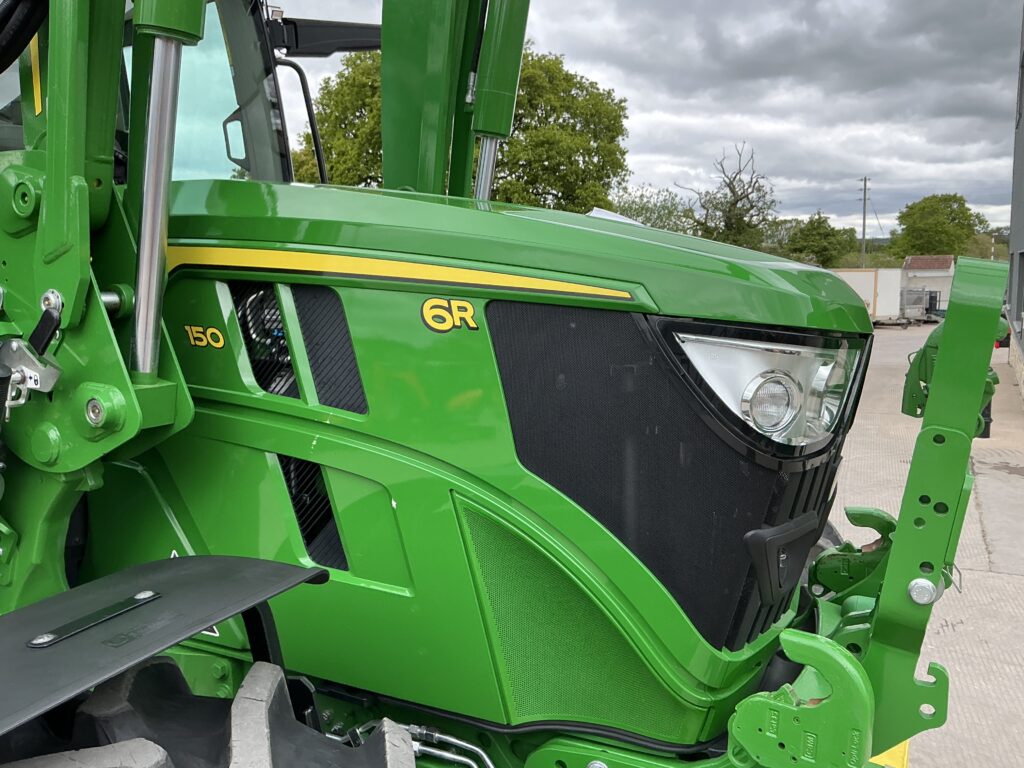 John Deere 6R150 Tractor (ST26676)