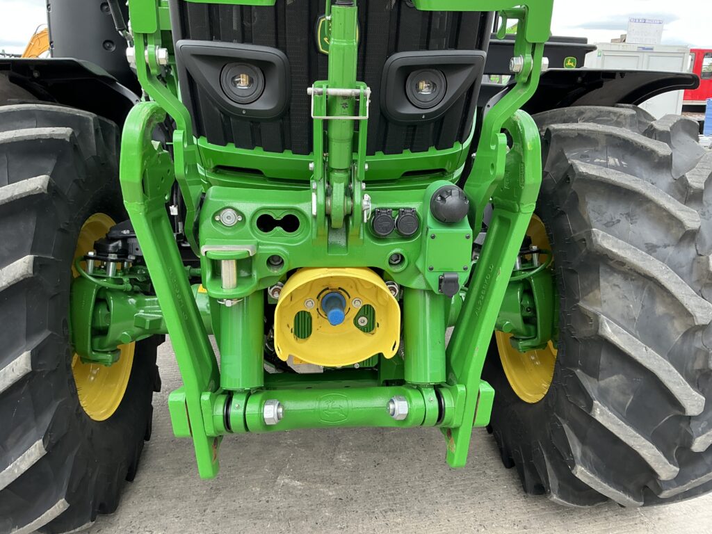 John Deere 6R150 Tractor (ST26676)