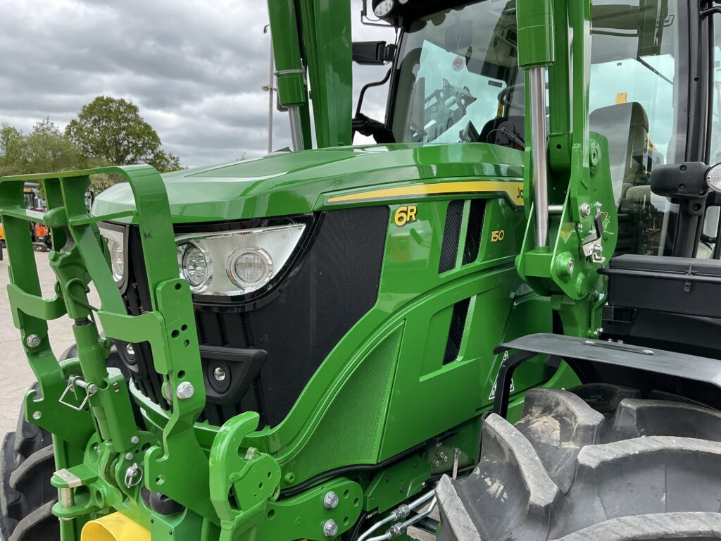 John Deere 6R150 Tractor (ST26676)