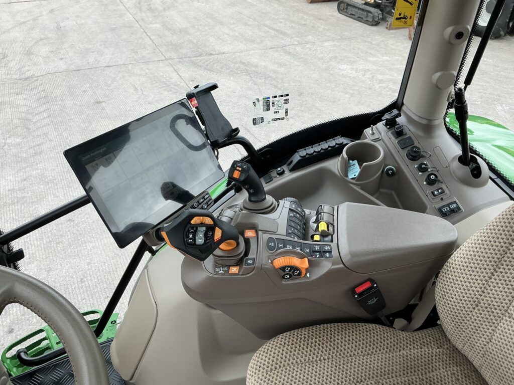 John Deere 6R150 Tractor (ST26676)