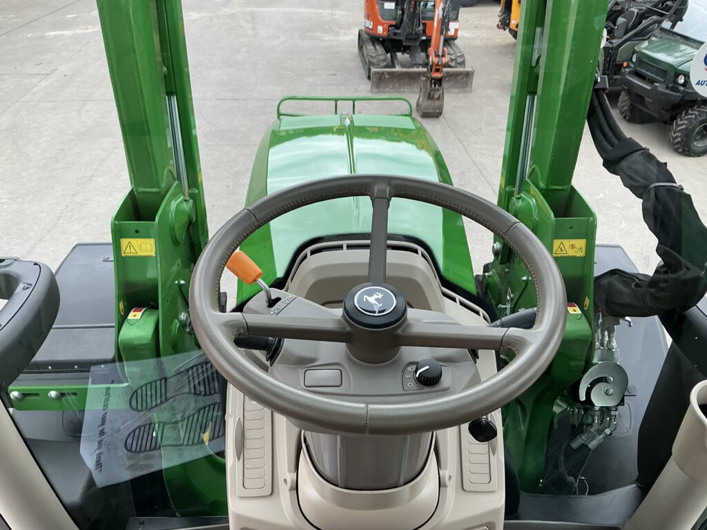 John Deere 6R150 Tractor (ST26676)