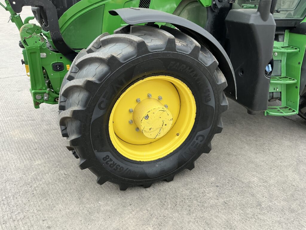 John Deere 6R155 Tractor (ST26434)
