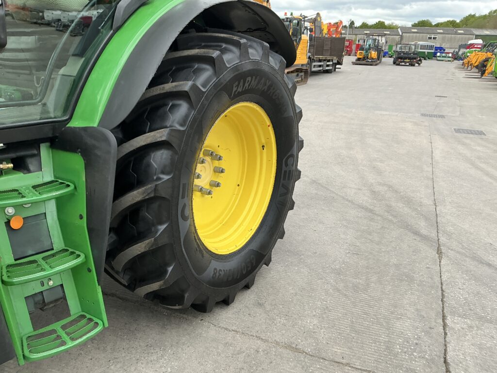 John Deere 6R155 Tractor (ST26434)