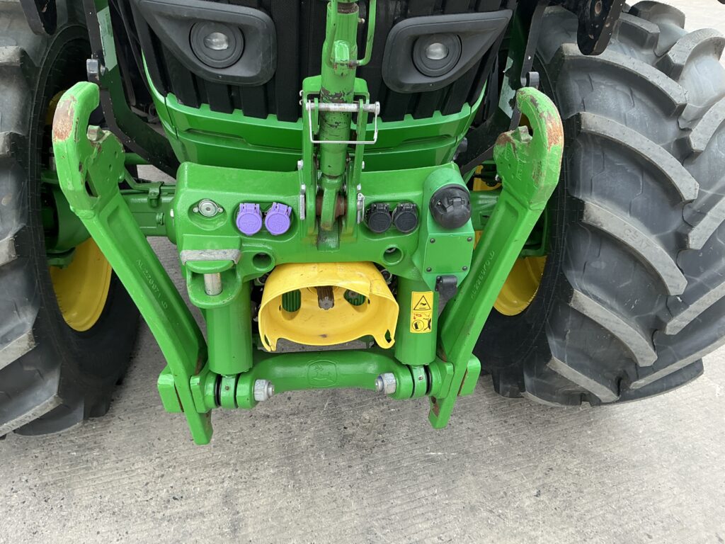 John Deere 6R155 Tractor (ST26434)