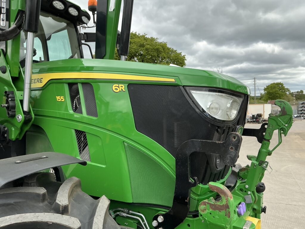 John Deere 6R155 Tractor (ST26434)
