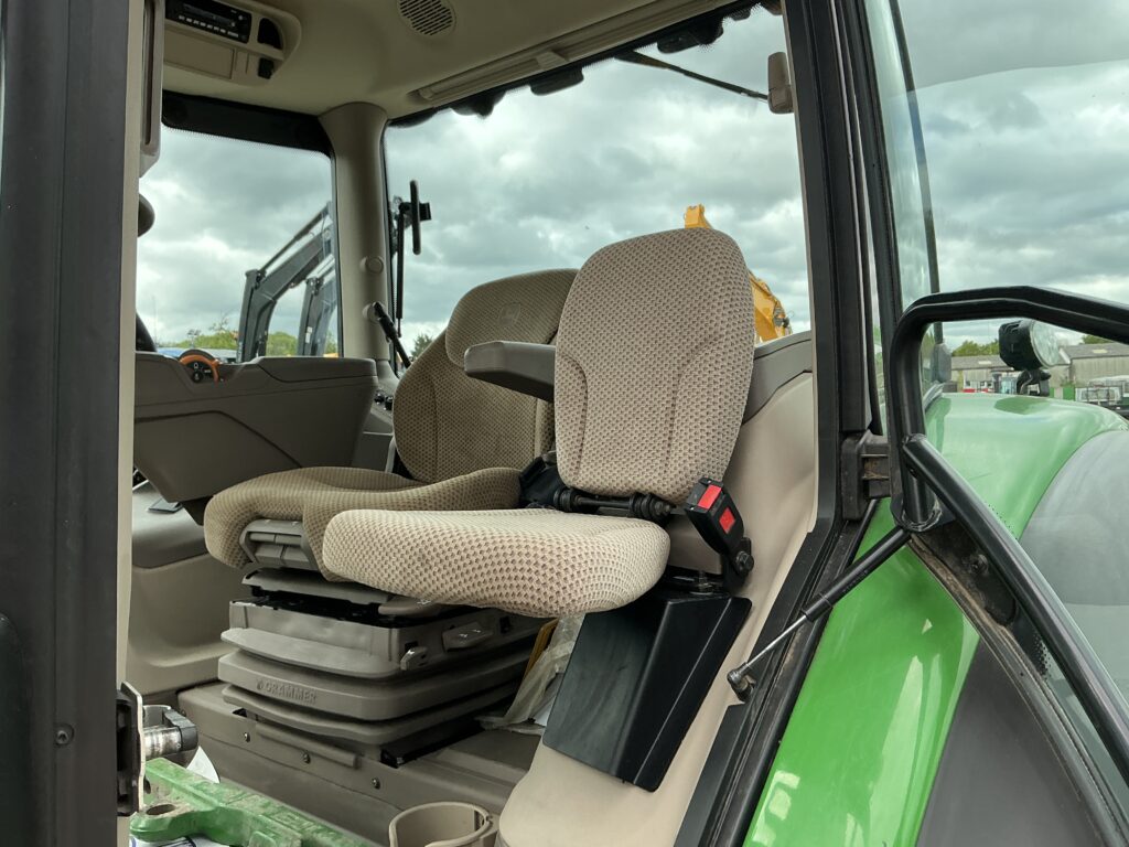 John Deere 6R155 Tractor (ST26434)