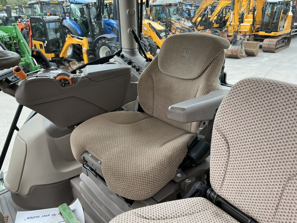 John Deere 6R155 Tractor (ST26434)