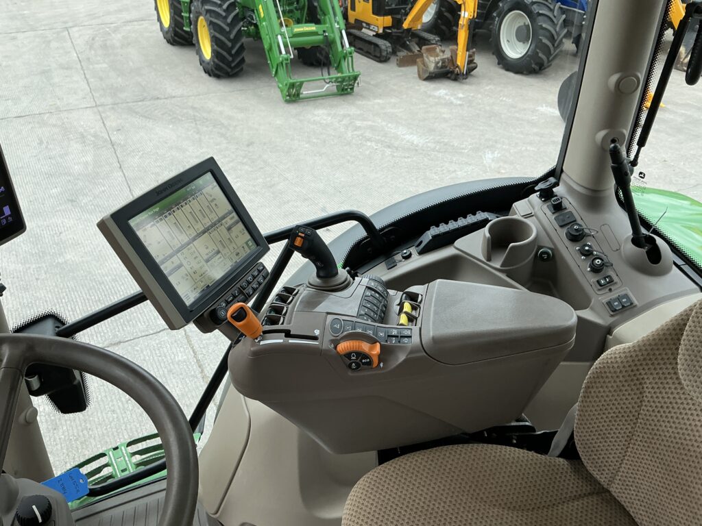 John Deere 6R155 Tractor (ST26434)