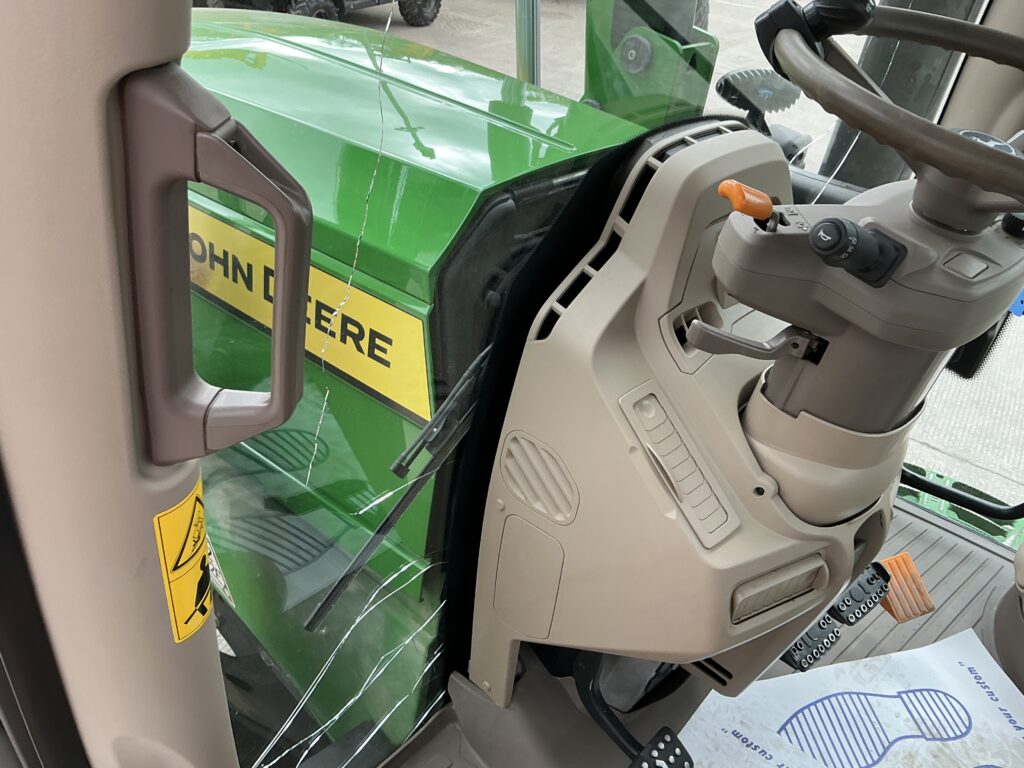 John Deere 6R155 Tractor (ST26434)