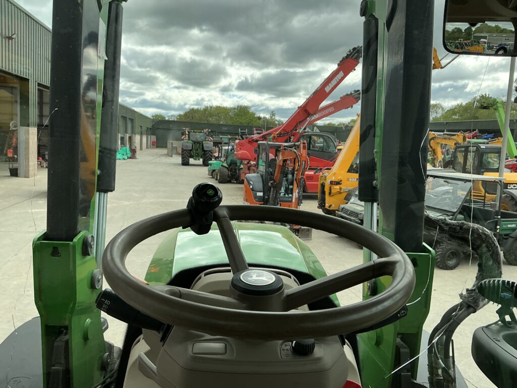 John Deere 6R155 Tractor (ST26434)