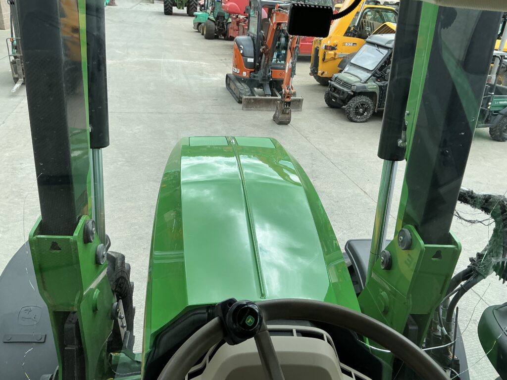 John Deere 6R155 Tractor (ST26434)