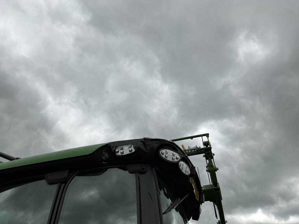 John Deere 6R155 Tractor (ST26434)