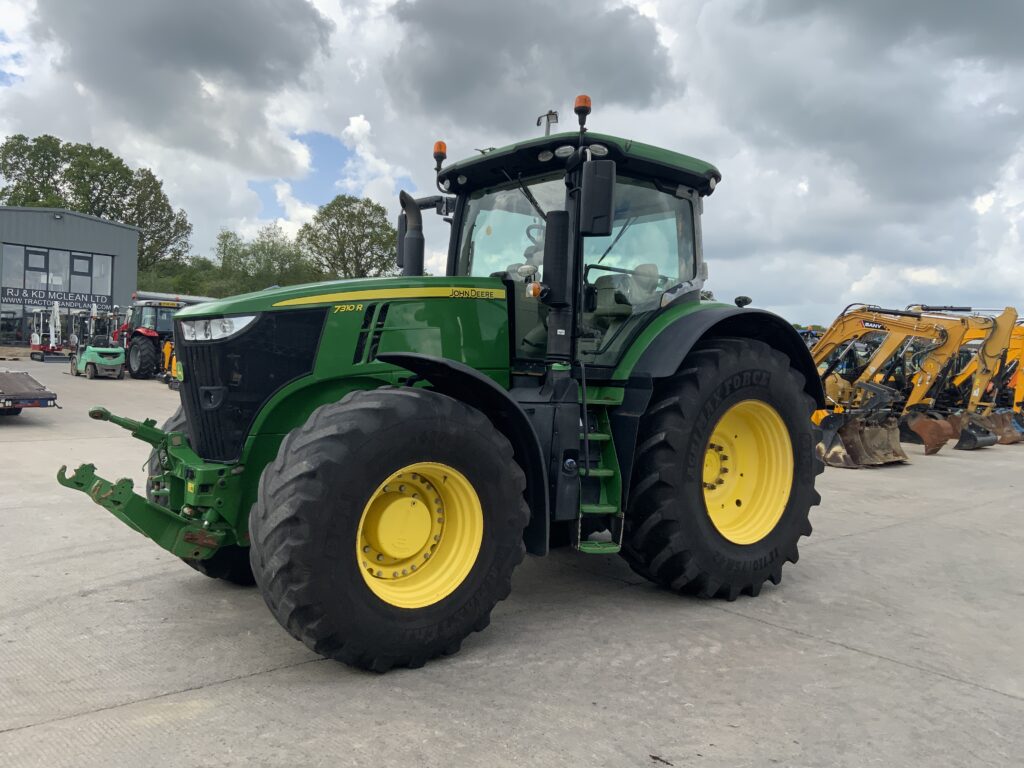 John Deere 7310R Tractor (ST22840)