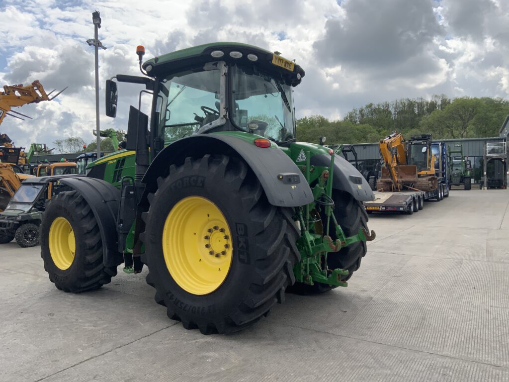 John Deere 7310R Tractor (ST22840)