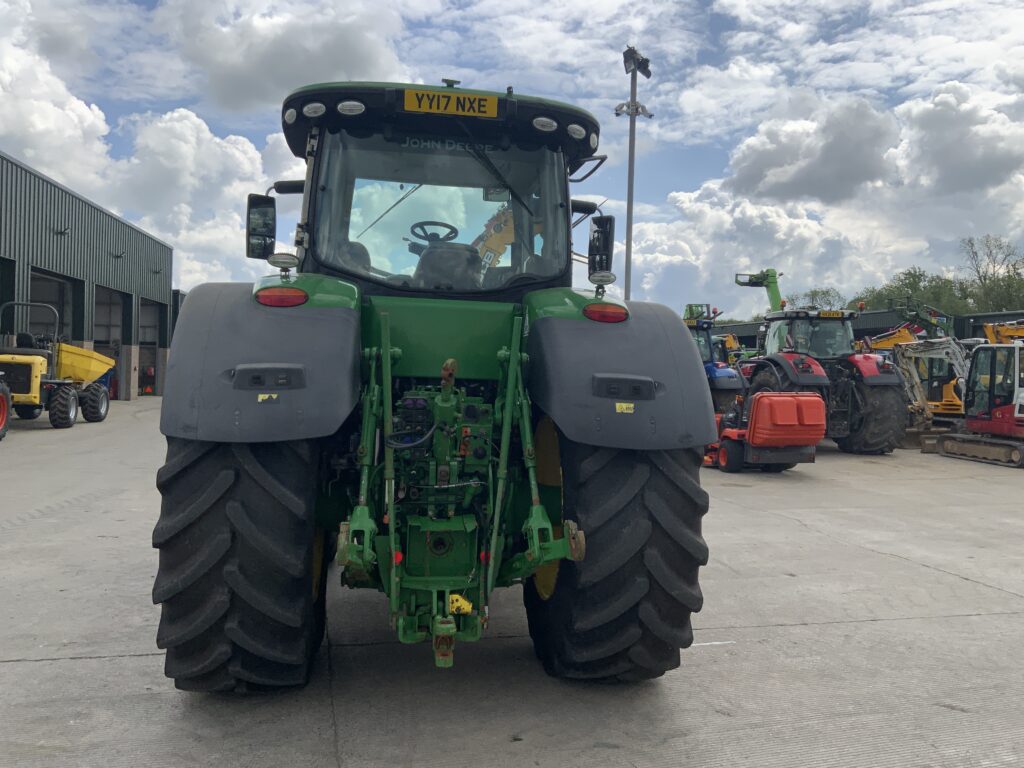 John Deere 7310R Tractor (ST22840)