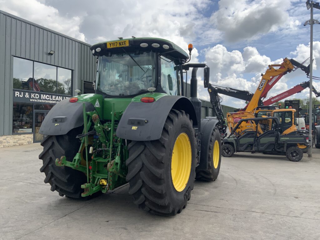John Deere 7310R Tractor (ST22840)