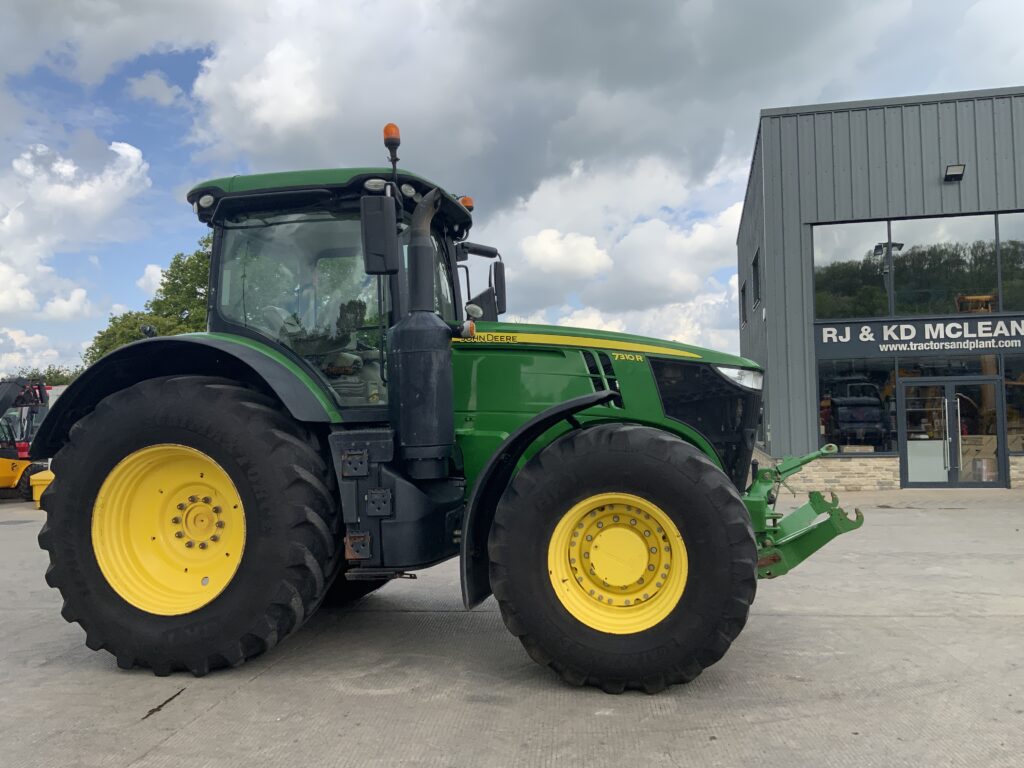 John Deere 7310R Tractor (ST22840)