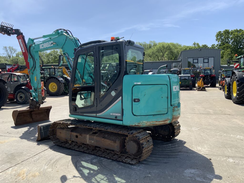 Kobelco SK85 MSR Digger (ST26252)