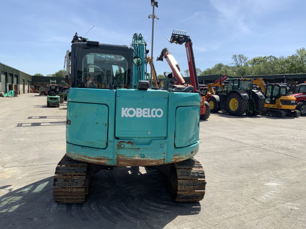 Kobelco SK85 MSR Digger (ST26252)