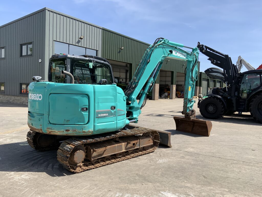 Kobelco SK85 MSR Digger (ST26252)