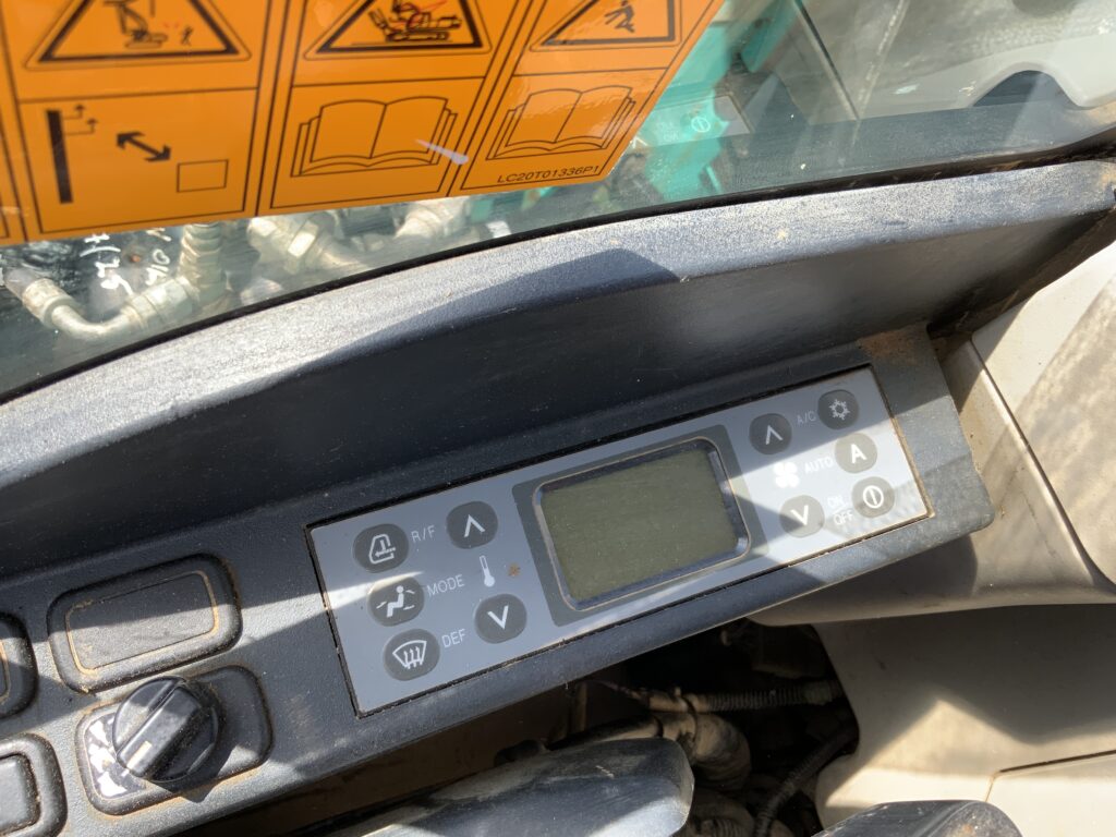 Kobelco SK85 MSR Digger (ST26252)