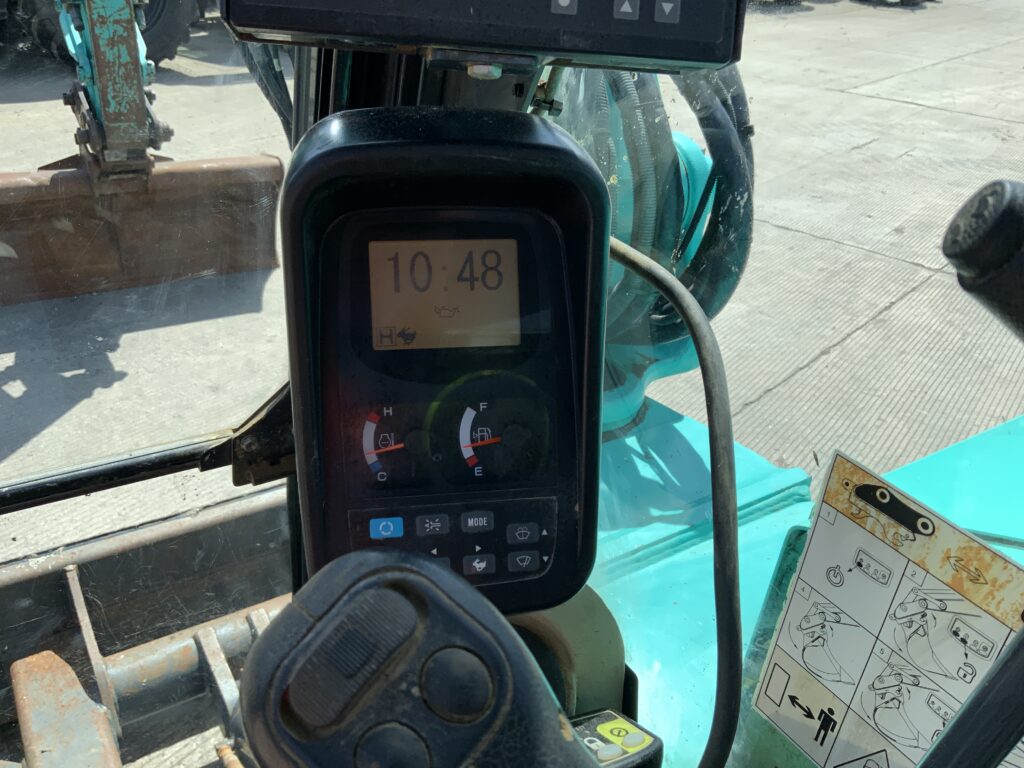 Kobelco SK85 MSR Digger (ST26252)