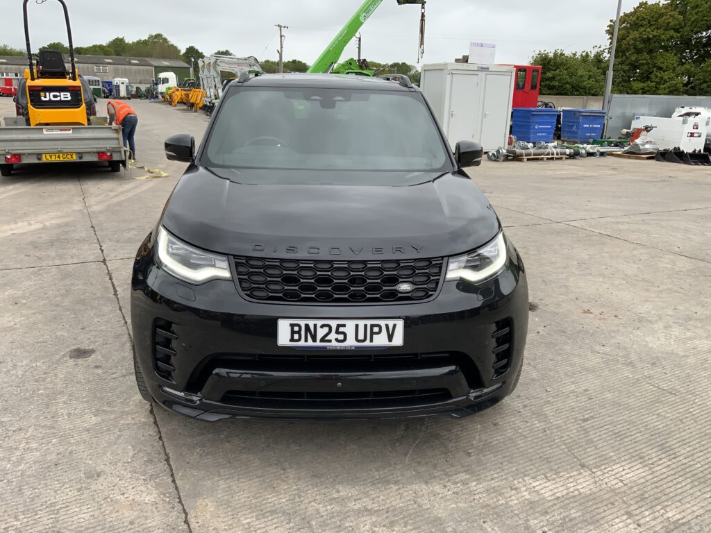 Land Rover Discovery 3.0 D350 MHEV Dynamic HSE Auto (ST22493)