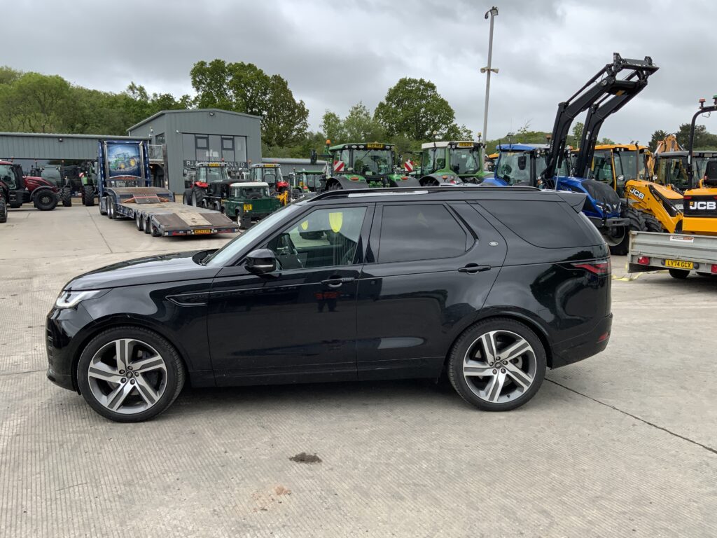 Land Rover Discovery 3.0 D350 MHEV Dynamic HSE Auto (ST22493)