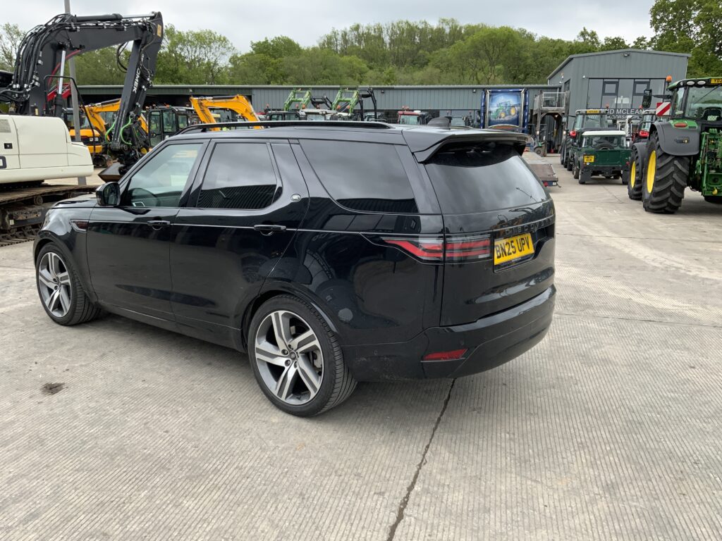 Land Rover Discovery 3.0 D350 MHEV Dynamic HSE Auto (ST22493)
