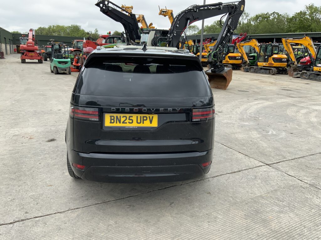 Land Rover Discovery 3.0 D350 MHEV Dynamic HSE Auto (ST22493)