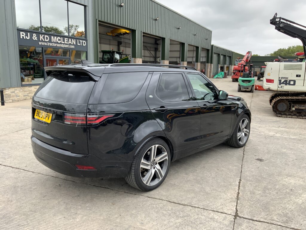 Land Rover Discovery 3.0 D350 MHEV Dynamic HSE Auto (ST22493)