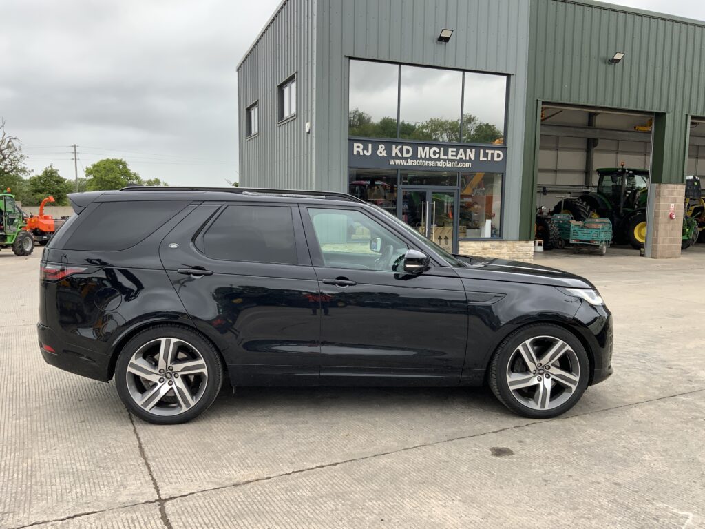 Land Rover Discovery 3.0 D350 MHEV Dynamic HSE Auto (ST22493)