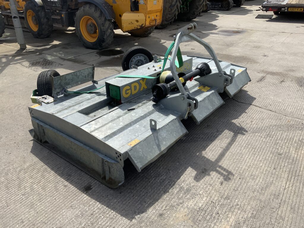 Major 9Ft GDX HD Topper (ST26749)