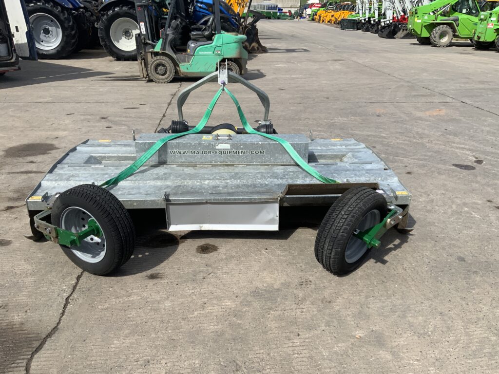 Major 9Ft GDX HD Topper (ST26749)