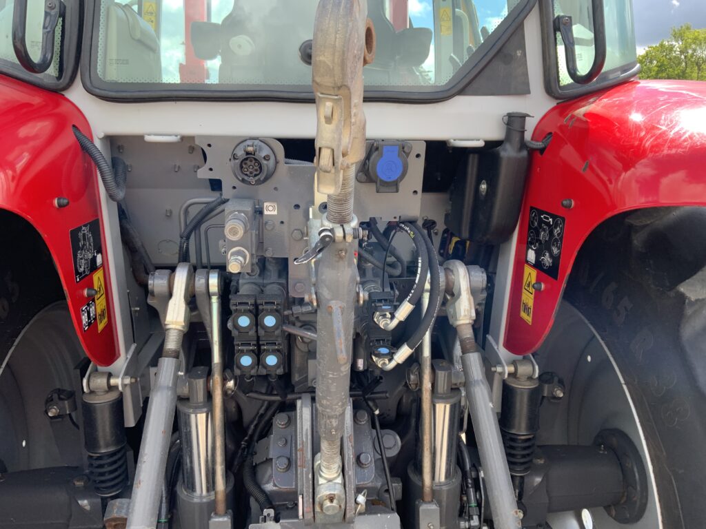 Massey Ferguson 5S.135 Tractor (ST26587)