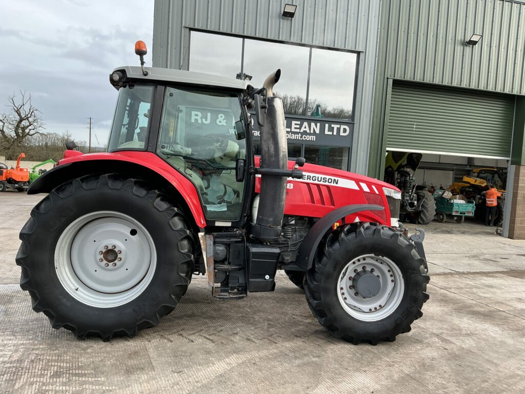 Massey Ferguson 7718 Dyna6 Tractor (ST25973)