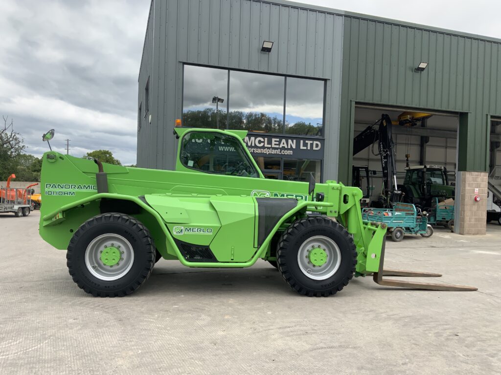 Merlo P101.10 HM Telehandler (ST26345)