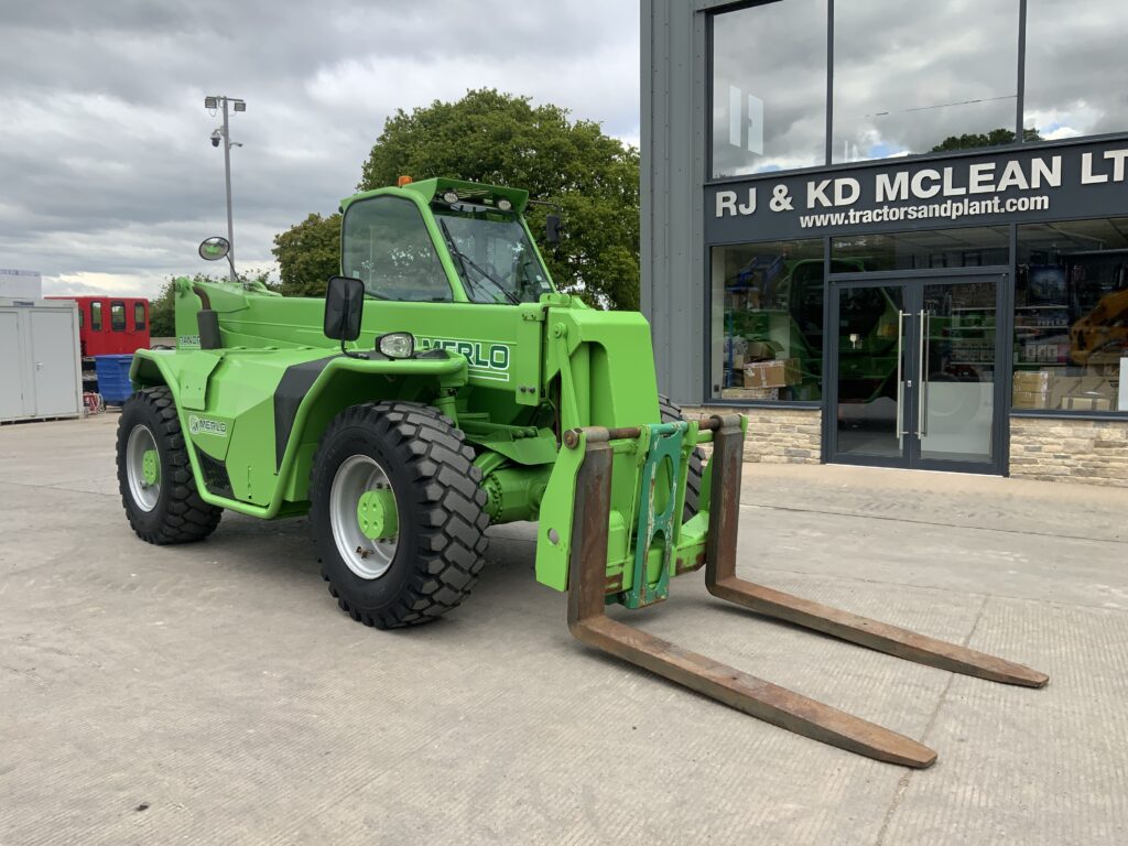 Merlo P101.10 HM Telehandler (ST26345)