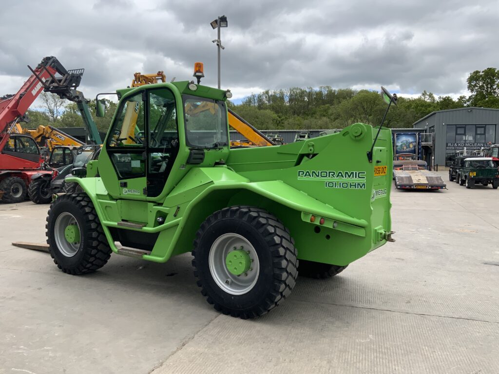Merlo P101.10 HM Telehandler (ST26345)
