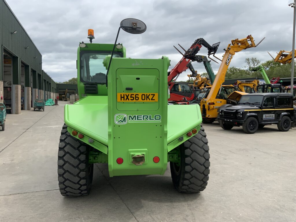Merlo P101.10 HM Telehandler (ST26345)